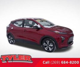 USED 2023 CHEVROLET BOLT EUV LT