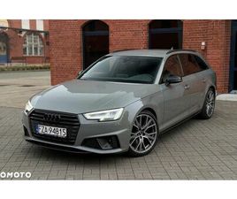 AUDI A4 AVANT 40 TFSI S TRONIC S LINE