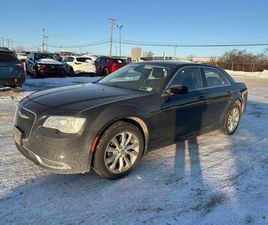 USED 2018 CHRYSLER 300 TOURING