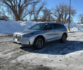 LINCOLN CORSAIR CERTIFIED 2023 LINCOLN CORSAIR STANDARD