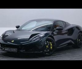 LOTUS EMIRA 2.0I4 364 DCT FIRST EDITION