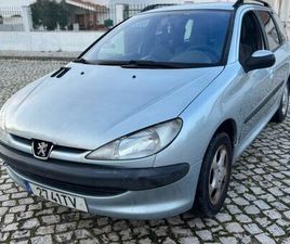 PEUGEOT 206 SW