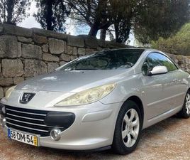 PEUGEOT 307 CC