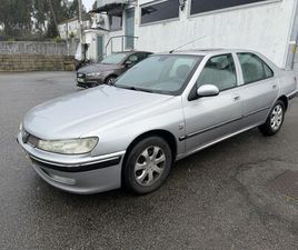 PEUGEOT 406