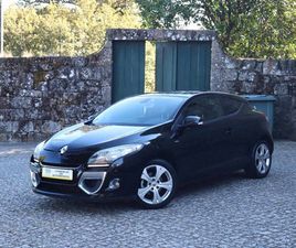 RENAULT MEGANE COUPE 1.6 DCI BOSE EDITION