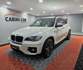 BMW X6 35D 35 D XDRIVE