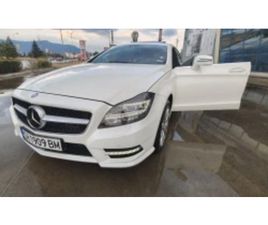 MERCEDES CLS SHOOTING BRAKE CLS 350 MERCEDES-BENZ CLS 350 CLS SHOOTING BRAKE 4M AMG LINE + LED+ AHK ≫ 2013 • 15 000 EUR • ID