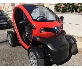 RENAULT TWIZY 45 RENAULT TWIZY 45 7 KWH, CX. A., 5CV