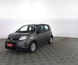 PANDA 3ª SERIE PANDA 1.0 FIREFLY S&S HYBRID CITY CROSS