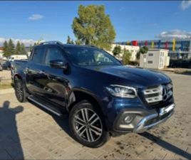 MERCEDES-BENZ X-KLASSE ≫ 2018 • 33 000 EUR • ID