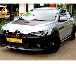 MITSUBISHI LANCER 2,0 RALLIART 4X4