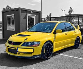 MITSUBISHI LANCER