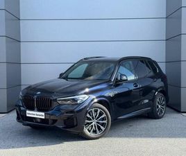 BMW X5 45E BMW X5 XDRIVE45E 394CH M SPORT 17CV