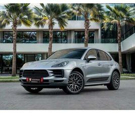 PORSCHE MACAN S PORSCHE MACAN MACAN S | 3,525 P.M | 0% DOWNPAYMENT | IMPECCABLE CONDITION!