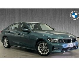BMW SERIE 3 318 BMW 3 SERIES 318D SE SALOON 2.0 4DR