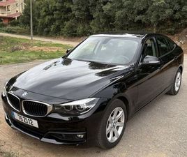 BMW SERIE 3 GT 320