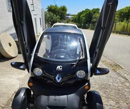 RENAULT TWIZY 80 RENAULT TWIZY 80 7 KWH, CX. A., 18CV