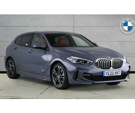BMW SERIE 1 118 BMW 1 SERIES 118I M SPORT 1.5 5DR