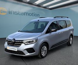 RENAULT KANGOO GRAND TECHNO AUTOMATIC 96 KW