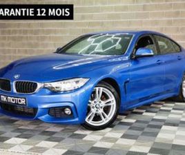 ② BMW 418 DIESEL 150CV - PACK M - FULL CARNET — BMW — 2EMEMAIN