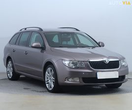 SKODA SUPERB 2.0 TDI, TEMPOMAT ZA 6 200 €