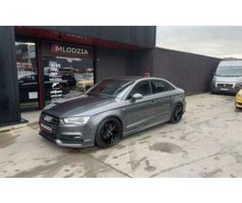 ② AUDI A3 1.4 TFSI LIMO SLINE TUNED VMAXX + 19 JR34 — AUDI — 2EMEMAIN