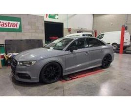 ② AUDI A3 1.4 TFSI NARDO LIMO SLINE TUNED VMAXX+19” JR51 — AUDI — 2EMEMAIN