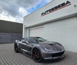 ② CHEVROLET CORVETTE C7 Z06 3LZ 6.2 V8 AUT. *SUPERCHARGED* — CHEVROLET — 2EMEMAIN