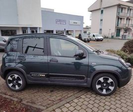 PANDA 3ª SERIE PANDA 1.0 FIREFLY S&S HYBRID PANDINA