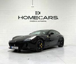 FERRARI GTC4 LUSSO