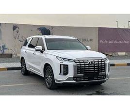 HYUNDAI PALISADE HYUNDAI PALISADE PREMIUM - NAPPA 3.8L PREMIUM -GCC 3.8L