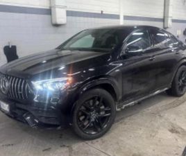 MERCEDES-BENZ GLE 53 4MATIC COUPE * * CARFAX * * АВТО КРЕДИТ * * ≫ 2021 • 51 000 EUR • ID