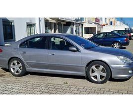 PEUGEOT 607