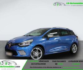 RENAULT CLIO IV ESTATE TCE 120 BVA
