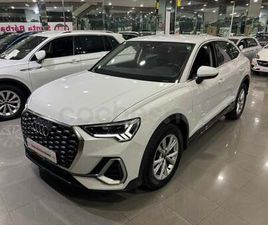 AUDI Q3 SPORTBACK BLACK LINE 35 TDI S TRONIC