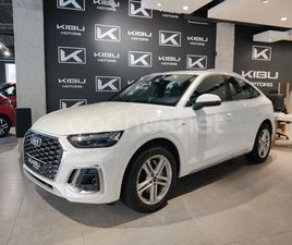 AUDI Q5 SPORTBACK S LINE 35 TDI S TRONIC