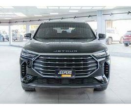 JETOUR JETOUR X70 PLUS JETOUR X70 PLUS LUXURY 1.6T