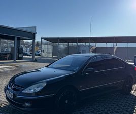 PEUGEOT 607 2.2HDI BI TURBO 5,800 BGN