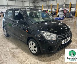 SUZUKI CELERIO SUZUKI CELERIO 1.0 SZ2 EURO 6 5DR JUST ARRIVED!!! HATCHBACK 2018, 43943 MILES, £5745 - 33113322 - EXCHANGEANDMART.CO.UK