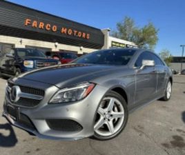 MERCEDES-BENZ CLS 550 4MATIC* АВТОКРЕДИТ* (ЦЕНА ДО БГ) ≫ 2015 • 15 999 EUR • ID