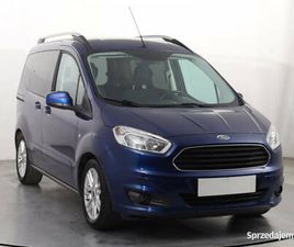 FORD TOURNEO COURIER 1.0 ECOBOOST KATOWICE - SPRZEDAJEMY.PL