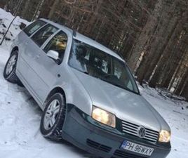 VOLKSWAGEN BORA DIESEL MANECIU-UNGURENI