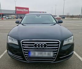 AUDI A8 L A8L 3.0TDI