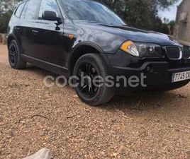 BMW X3