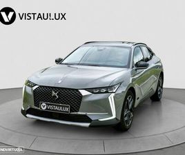 DS DS4 CROSSBACK