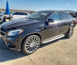 MERCEDES-BENZ GLE 43 AMG COUPE ≫ 2019 • 29 135 EUR • ID