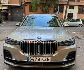 BMW X7 XDRIVE30D