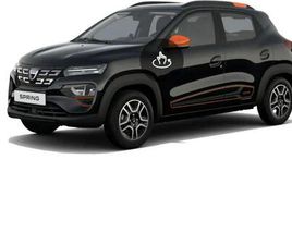 DACIA SPRING DACIA SPRING COMFORT PLUS ELECTRIC 45, 2022 GOD.