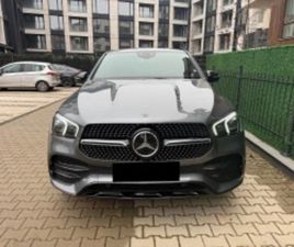 MERCEDES-BENZ GLE 400 AMG 400D 4MATIC COUPE / ФАБРИЧНА ГАРАНЦИЯ / ЛИЗИНГ ≫ 2022 • 69 500 EUR • ID
