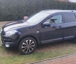 NISSAN QASHQAI+2 NISSAN QASHQAI 2011 REWAL • OLX.PL